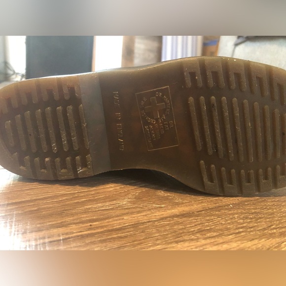 RARE 14 eyelet made in England vintage Doc Martens!! - Picture 6 of 10
